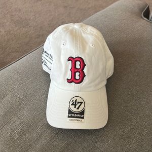 Boston Red Socks Cap